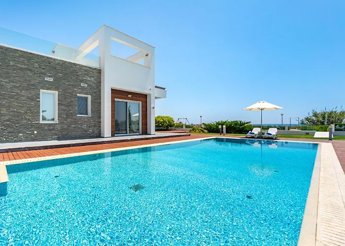Seafront Villa Maya By Ruidoso Luxury