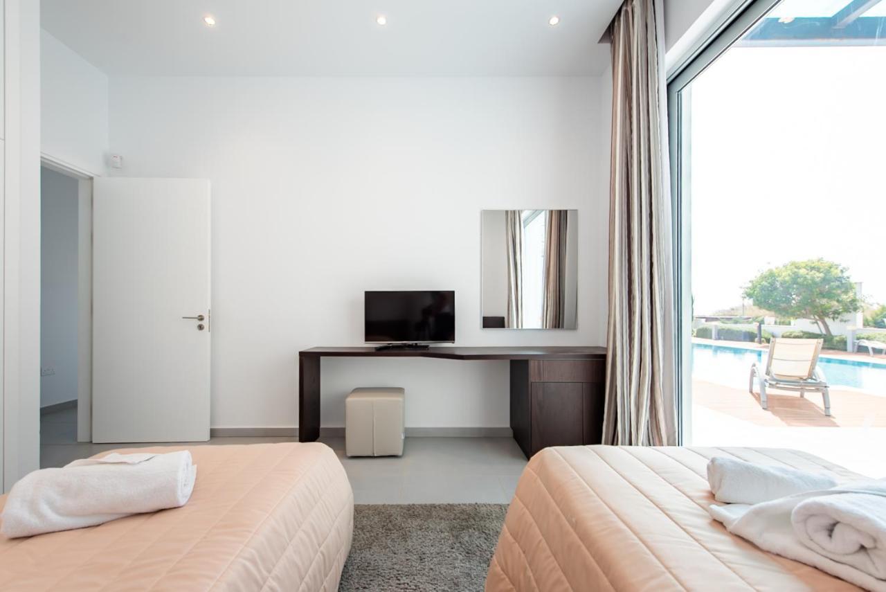 Seafront Maya By Ruidoso Luxury Villa Ayia Napa