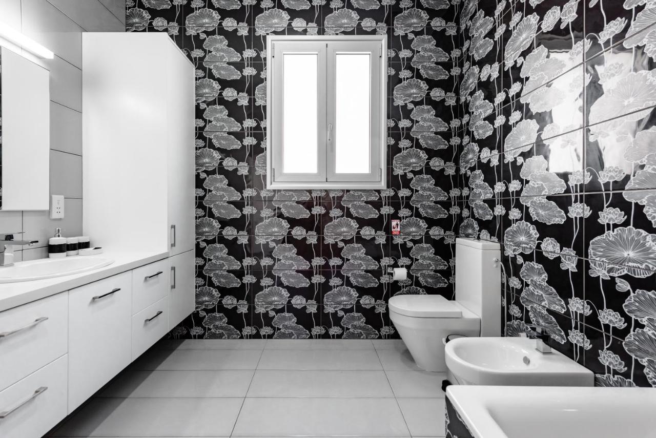 Villa Seafront Maya By Ruidoso Luxury Ayia Napa