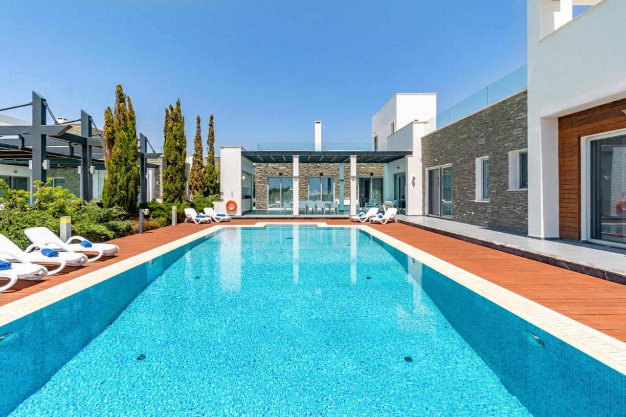 Seafront Maya By Ruidoso Luxury Villa Ayia Napa